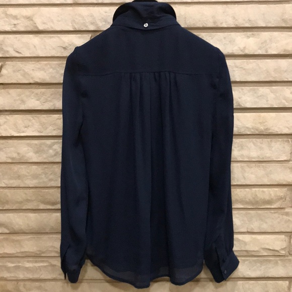 ANN TAYLOR BLOUSE - Picture 5 of 7